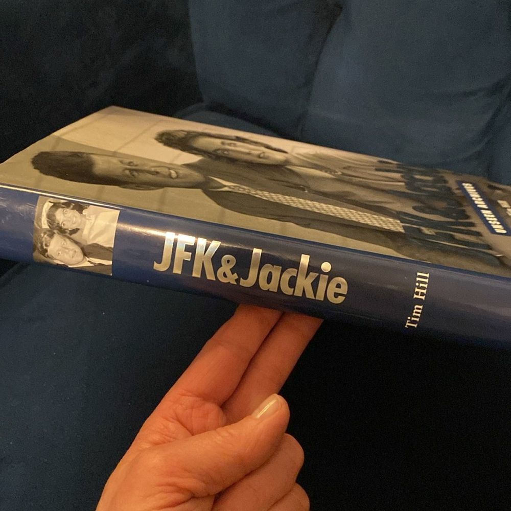 JFK And Jackie Unseen Archives by Tim Hill Hardcover / Dust jacket 2004 edition - Picture 14 of 14
